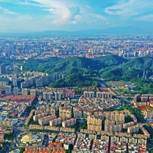 东城积极推进城市更新，这些地方正在发生变化，有你家附近的吗