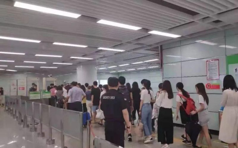东莞地铁3号线详细站点位置公布！东莞地铁建设速度或将进入快车道！