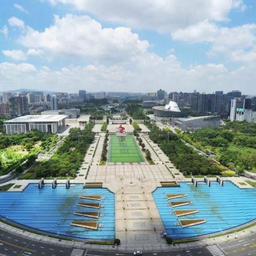 设计图曝光！东莞鸿福路将迎来巨变！