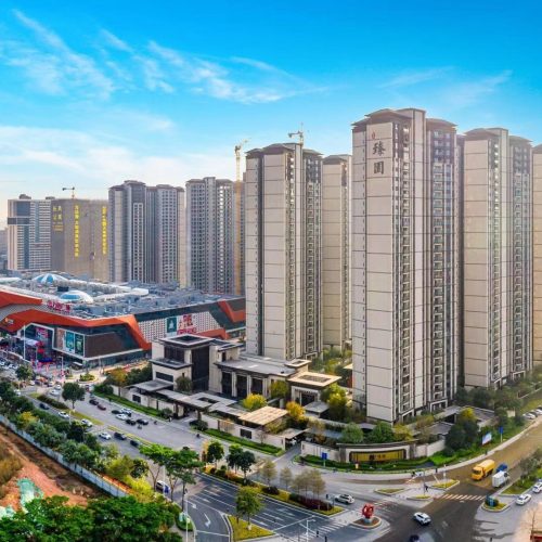 为楼市降温：东莞首次建设三限房，试点就在这五镇
