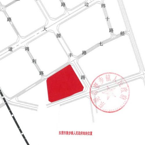 东莞又有3宗商住地将上市 城区4.49万㎡地块受关注