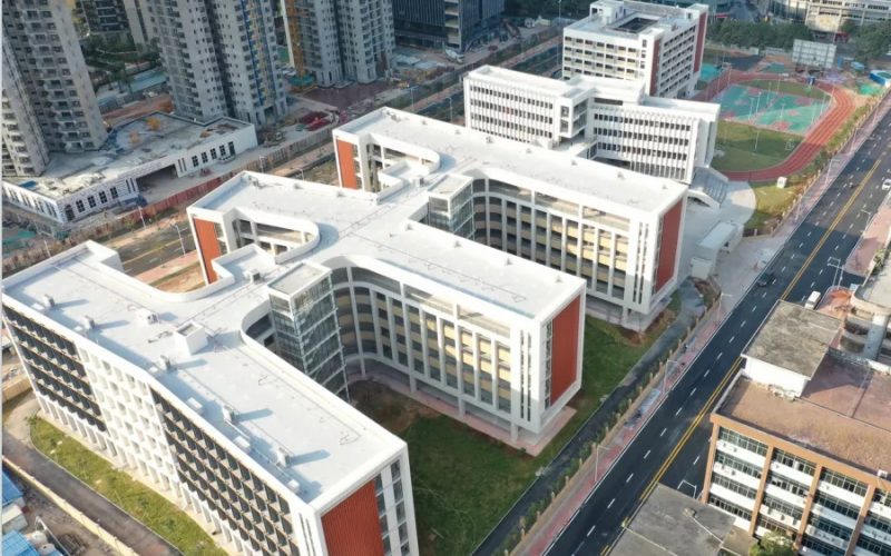 新增4620个学位！南城公办学校又“上新”！