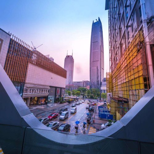 东莞第一国际片区及周边道路，要大变样！