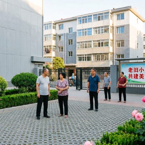 老旧小区改造、道路提升……东莞这里即将全面升级！