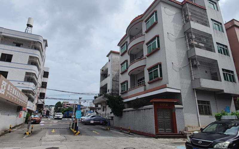 樟村附近自建房-东城