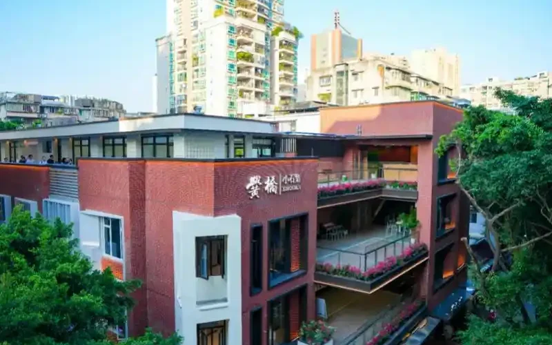 广州中心城区首个“原拆原建”项目交付，一起来看改得怎样